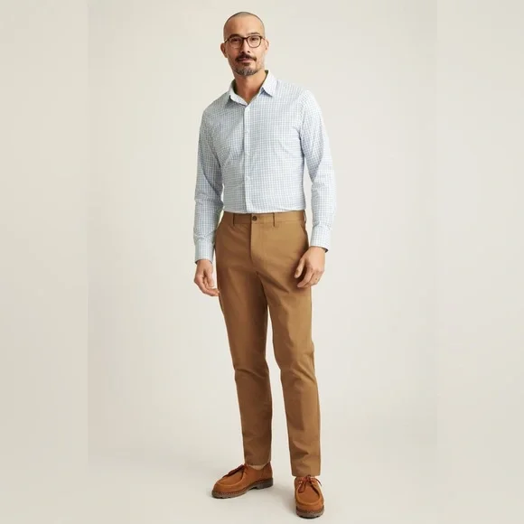 Bonobos Men’s Tech Button Down Shirt - Picture 3 of 14